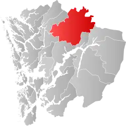 Położenie na mapie