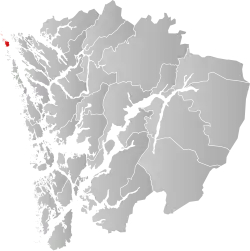 Położenie na mapie