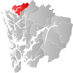 Położenie na mapie