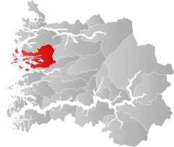 Położenie na mapie