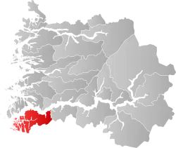 Położenie na mapie