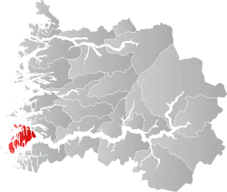 Położenie na mapie