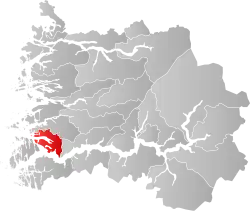 Położenie na mapie