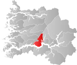 Położenie na mapie