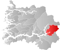 Położenie na mapie