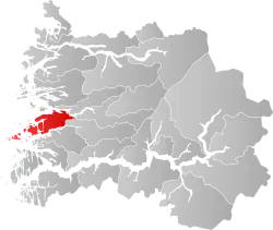 Położenie na mapie