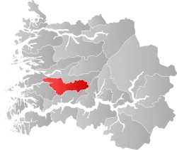 Położenie na mapie