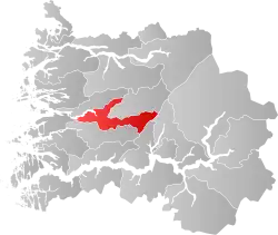 Położenie na mapie