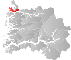 Położenie na mapie
