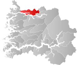 Położenie na mapie