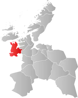 Położenie na mapie