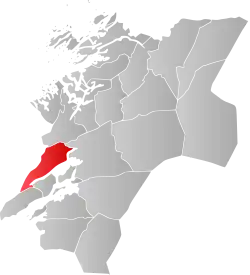 Położenie na mapie