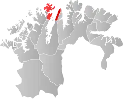 Położenie na mapie