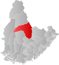 Położenie na mapie