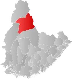 Położenie na mapie