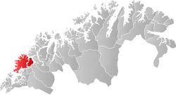 Położenie na mapie