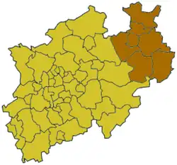 Plan Nadrenii Północnej-Westfalii