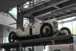 NSU 6 z 1926 na paternoster