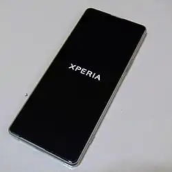 Sony Xperia 1 II (przód)