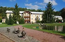 Sanatorium „Książę Józef”