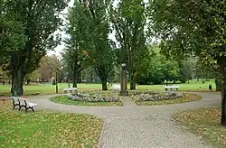 Pomnik Stefana Żeromskiego