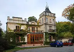 Willa „Pod Matką Boską”