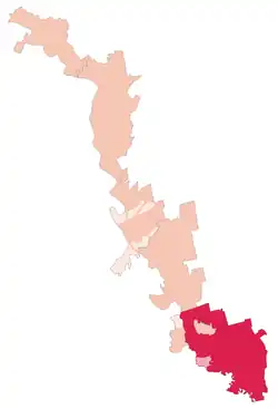 Położenie na mapie