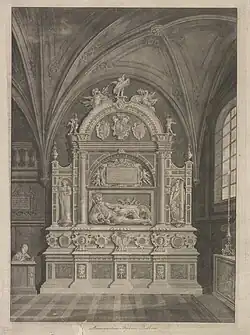 Nagrobek Stefana Batorego