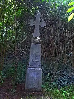 Cmentarz prawosławny w Wyrykach-Woli