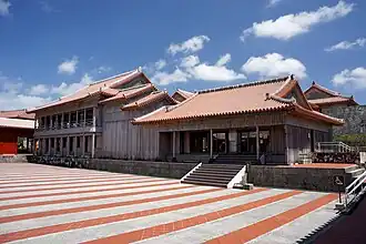 3 – Nanden, 5 – Bandokoro