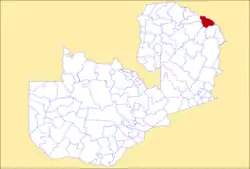 Położenie na mapie