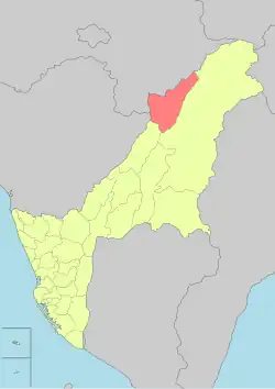 Położenie na mapie