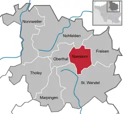 Położenie na mapie