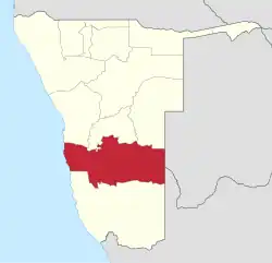 Położenie na mapie