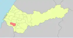 Położenie na mapie