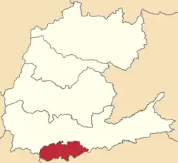 Położenie na mapie