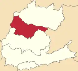 Położenie na mapie