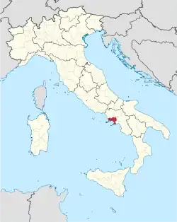 Położenie na mapie