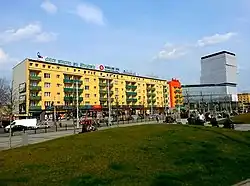 Ul. Piłsudskiego 106-114