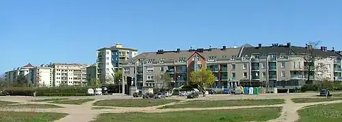 Osiedle Przy Rezerwacie (2009)