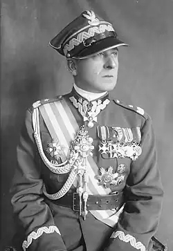 Bolesław Wieniawa-Długoszowski