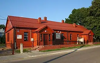 Galeria im. Tamary Sołoniewicz w Narewce