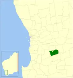 Położenie na mapie