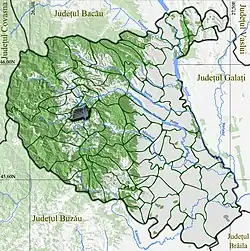 Położenie na mapie