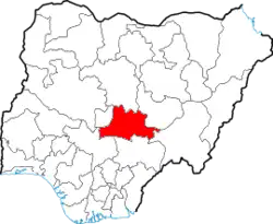 Położenie na mapie