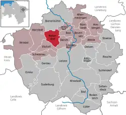 Położenie na mapie