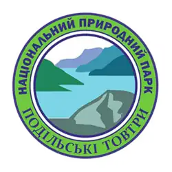 Logotyp Park Narodowy „Podolskie Tołtry”