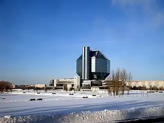 Pejzaż zimowy  (2010)