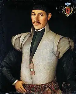 Portret Jana Piędzickiego herbu Topacz, 1790, Muzeum Narodowe w Poznaniu