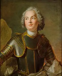 Adam Tarło (1740)Warszawa, Zamek Królewski w Warszawie